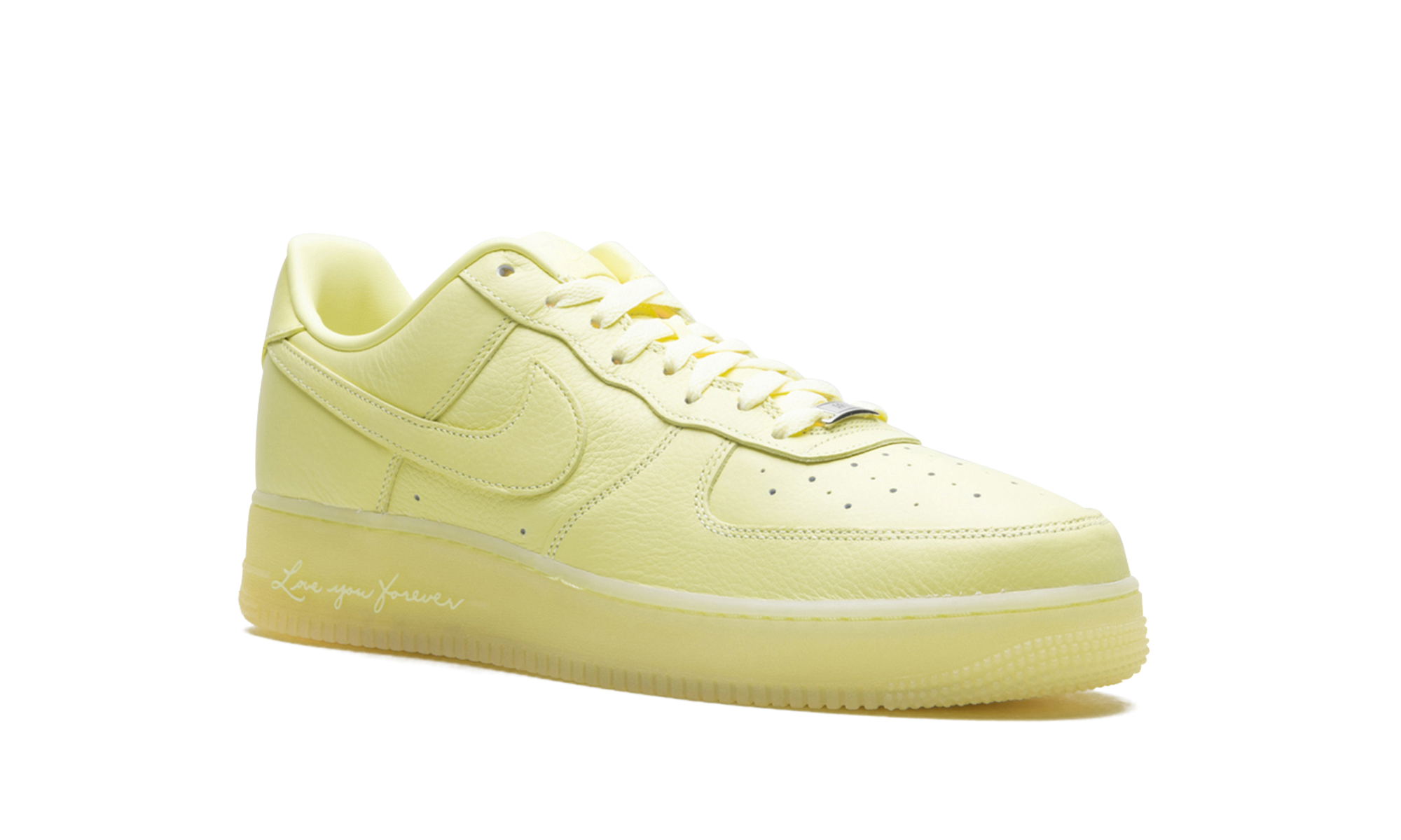 Nike Air Force 1 Low Certified Lover Boy - Citron TinT CZ8065 800