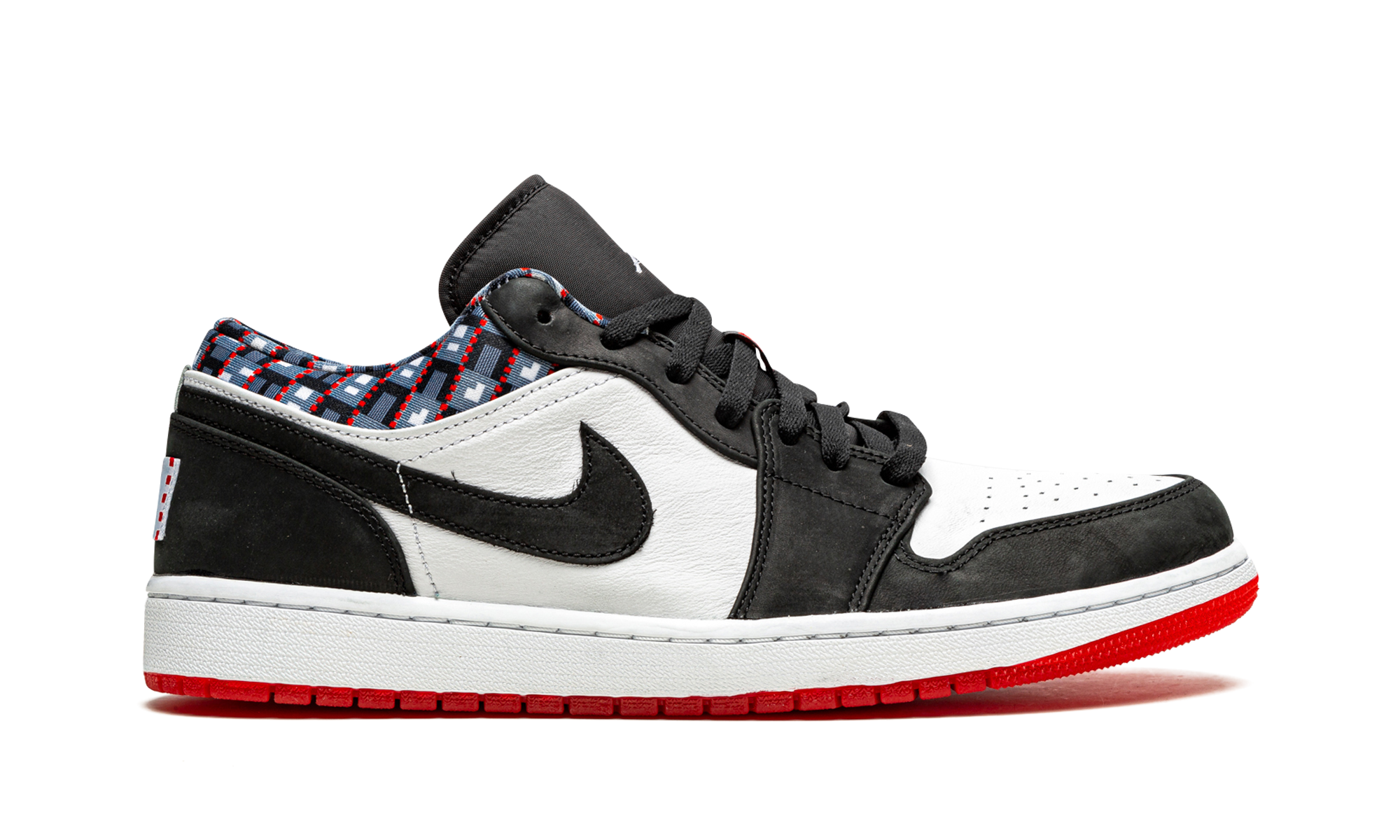 Air Jordan 1 Low Q54 Quai 54 DM0095 106