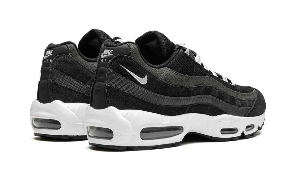 Nike Air Max 95 Black / Pure Platinum DM0011 009