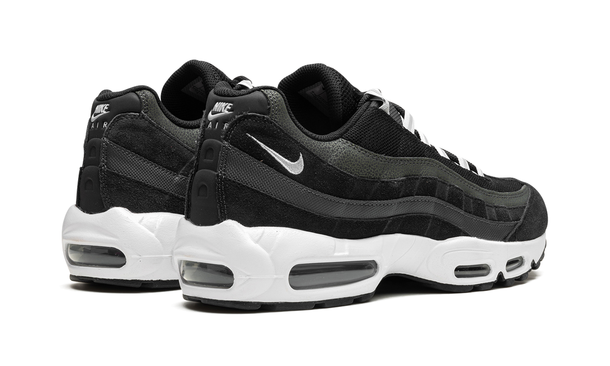Nike Air Max 95 Black / Pure Platinum DM0011 009