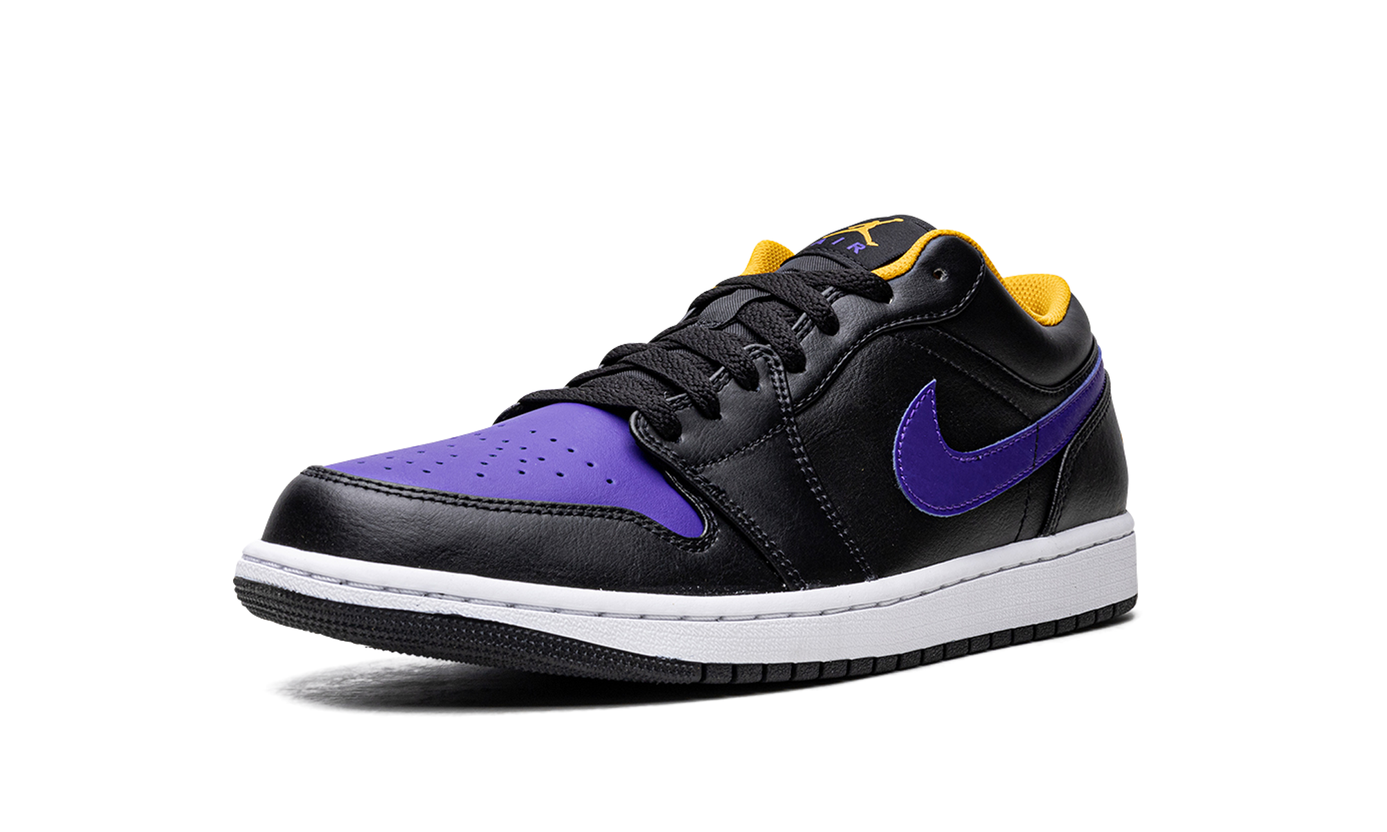 Air Jordan 1 Low Dark Concord 553558 075