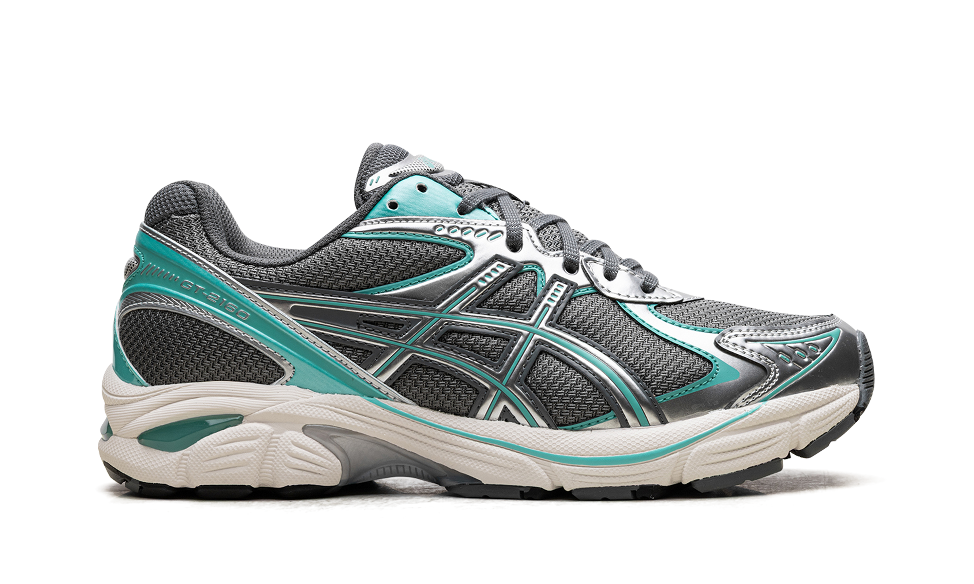 Asics GT-2160 Steel Grey Waterfall 1203A604 021