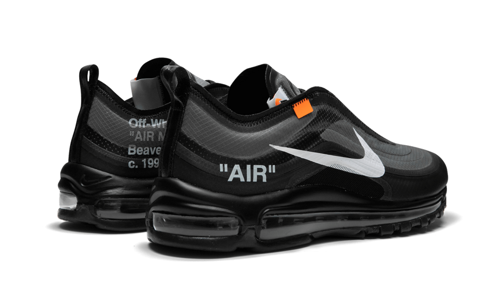 Nike The 10 : Air Max 97 OG OFF-WHITE AJ4585 001