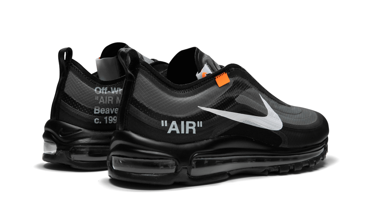 Nike The 10 : Air Max 97 OG OFF-WHITE AJ4585 001