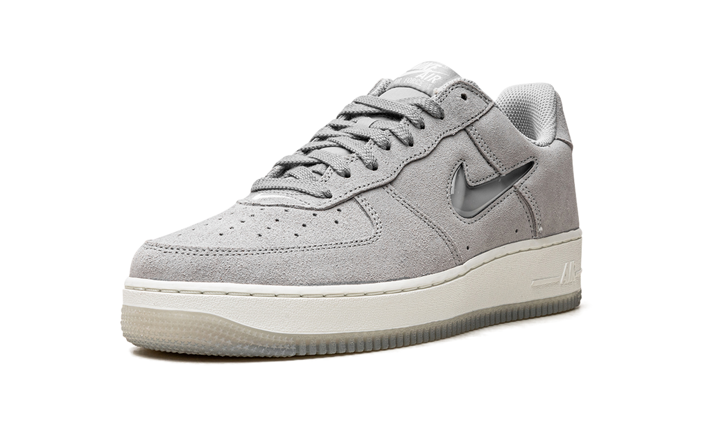 Nike Air Force 1 Low Color of the Month - Light Smoke DV0785 003