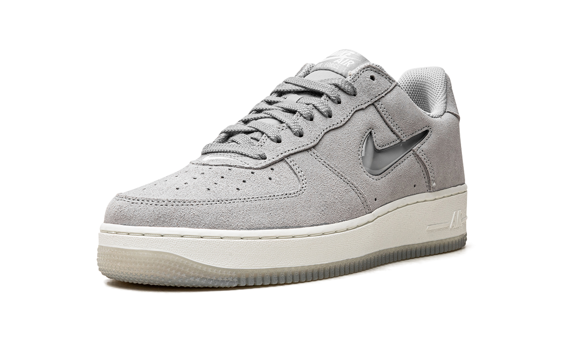 Nike Air Force 1 Low Color of the Month - Light Smoke DV0785 003