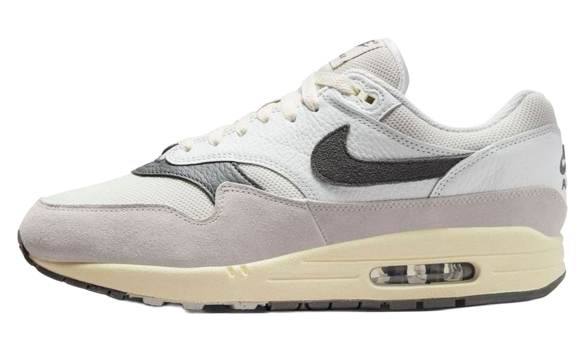 Nike Air Max 1 Light Bone Iron Grey HJ3498 007