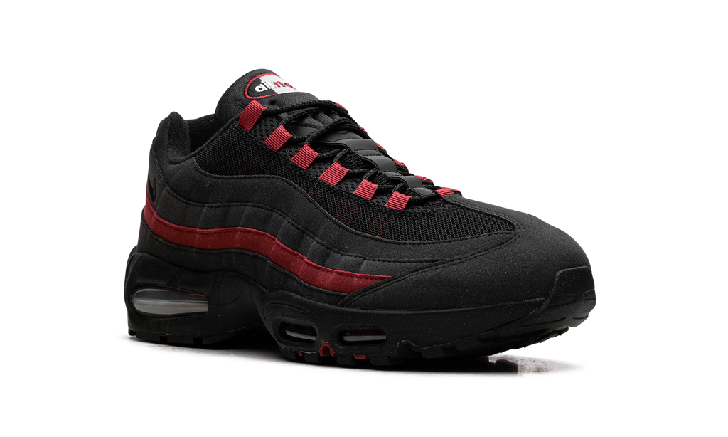Nike Nike Air Max 95 Black / Team Crimson HM4740 008