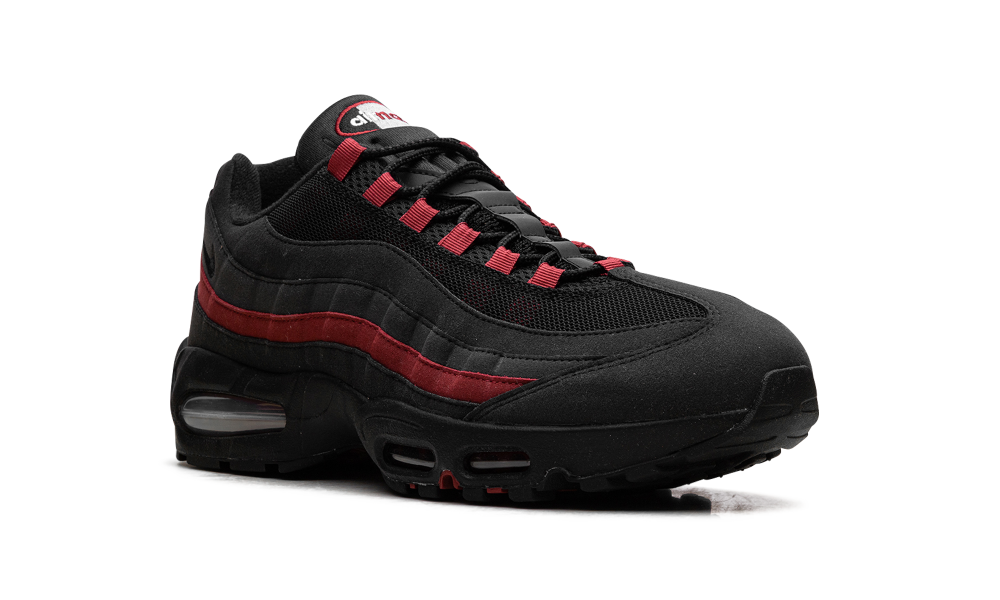 Nike Nike Air Max 95 Black / Team Crimson HM4740 008