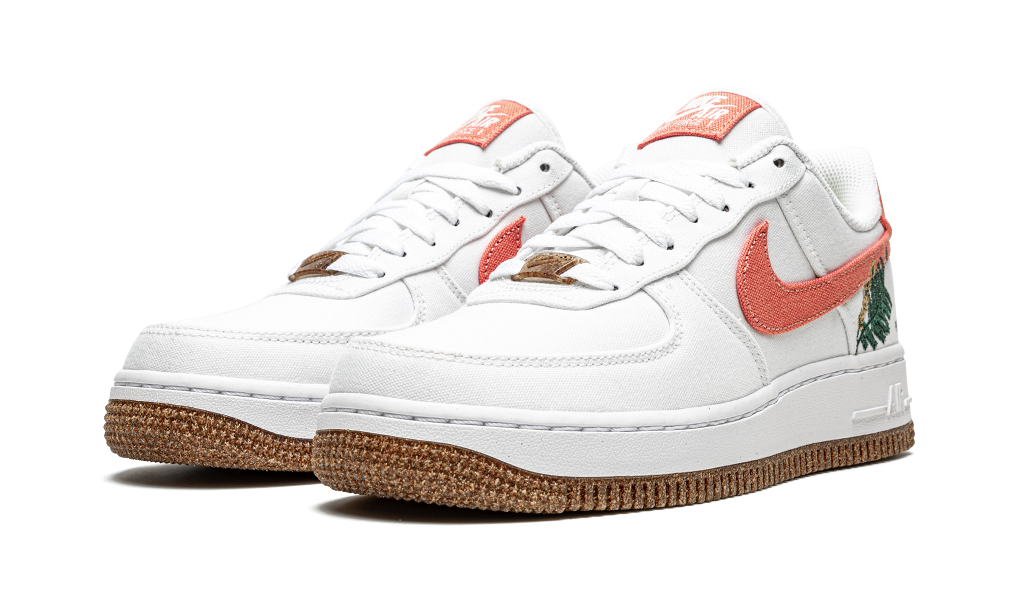 Nike AIR FORCE 1 LO '07 MNS WMNS Catechu CZ0269 101