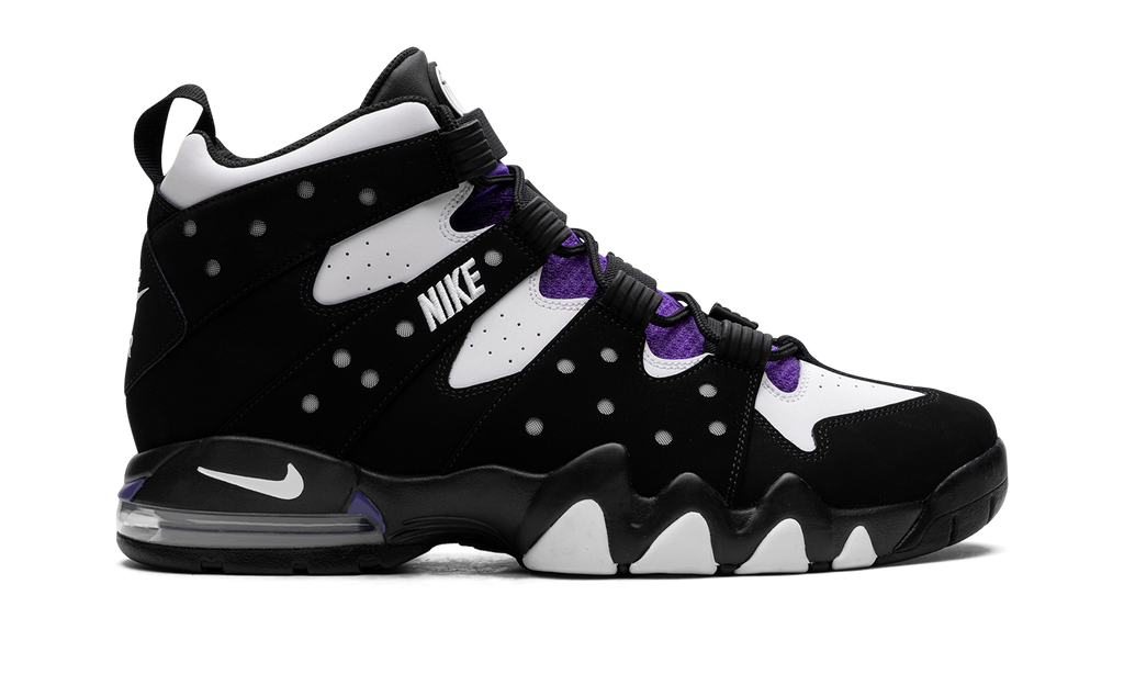 Nike Air Max CB 94 OG Black / White / Purple 2023 FQ8233 001