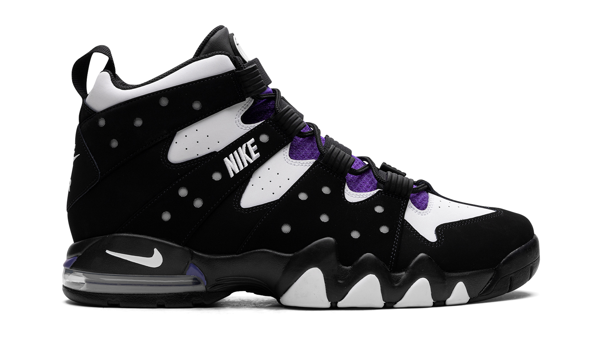 Nike Air Max CB 94 OG Black / White / Purple 2023 FQ8233 001
