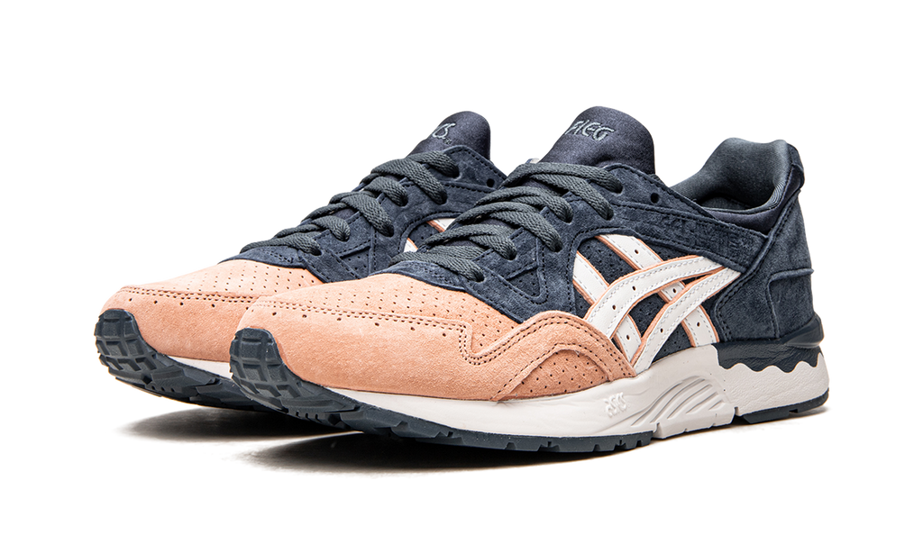 Asics Gel-Lyte 5 Kith Salmon Toe 1201A542 700