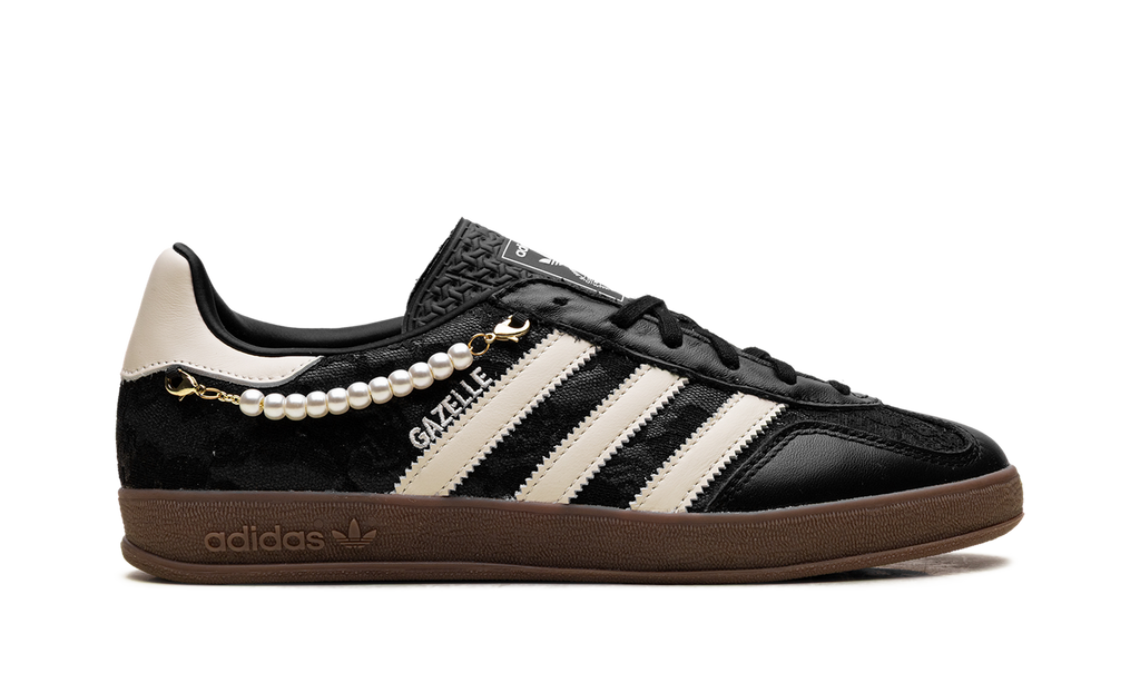 Adidas Gazelle Indoor WMNS Black Pearl HQ2624