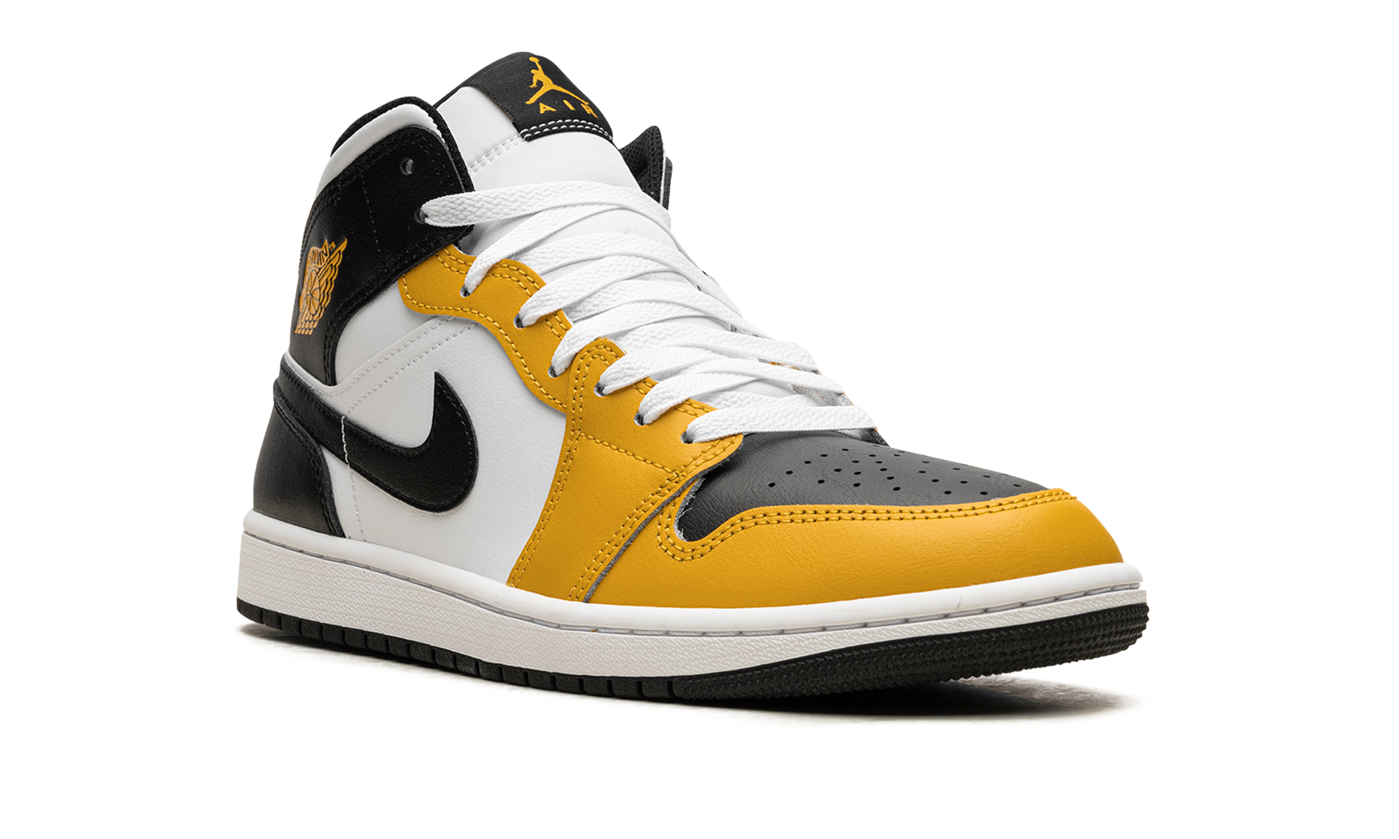 Air Jordan 1 Mid Yellow Ochre DQ8426 701