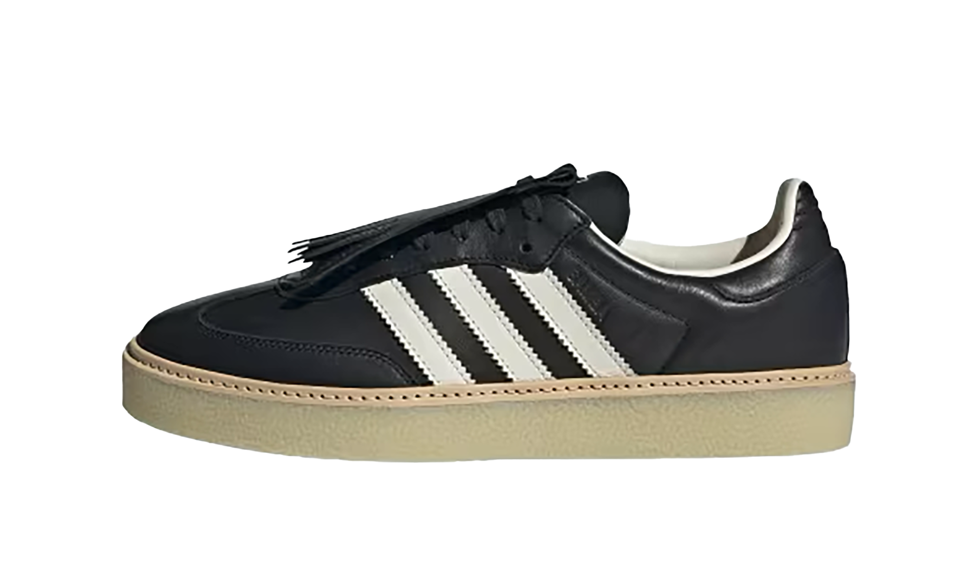 Adidas Samba Lux Black Off White JR0904