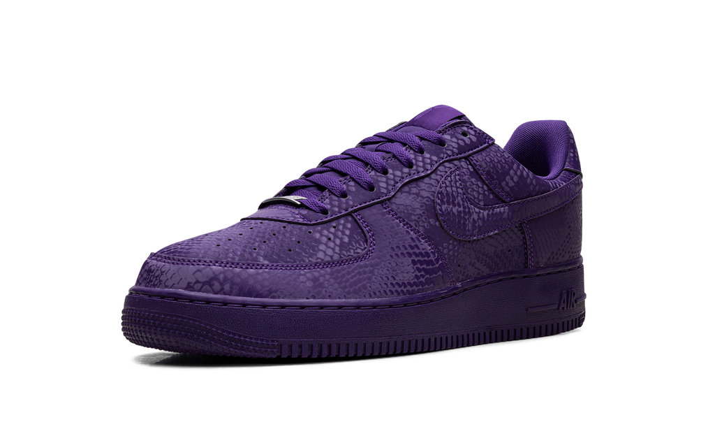 Nike Air Force 1 Low Kobe Bryant Court Purple IB0018 500