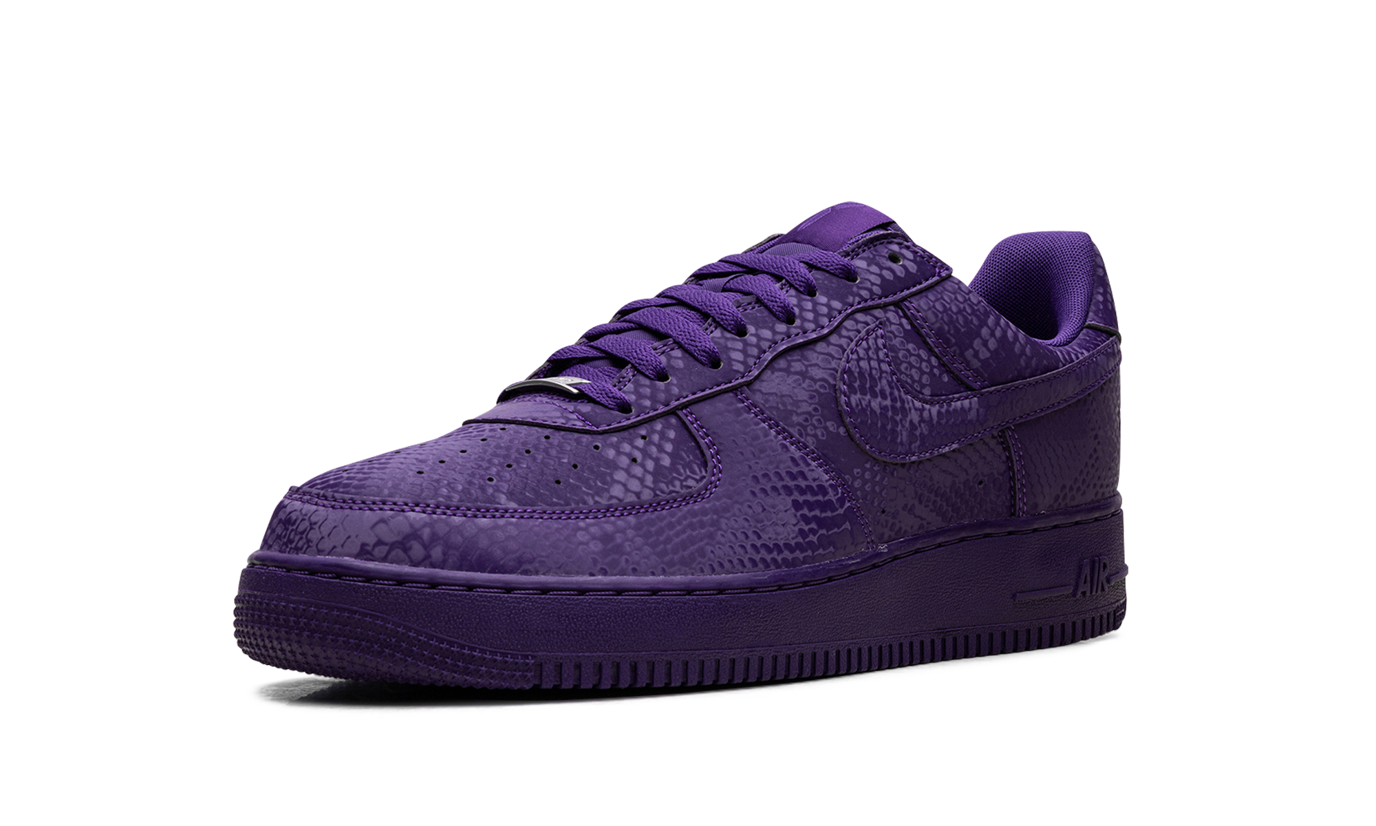 Nike Air Force 1 Low Kobe Bryant Court Purple IB0018 500
