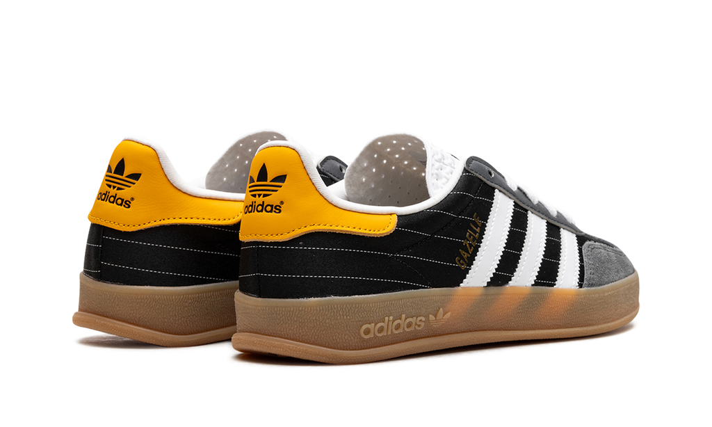 Adidas Gazelle Indoor Paris Olympics - Black IF9642
