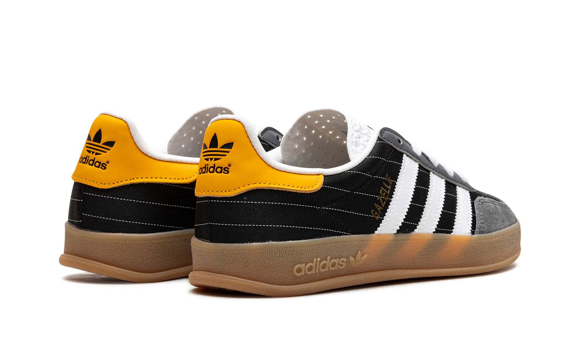 Adidas Gazelle Indoor Paris Olympics - Black IF9642
