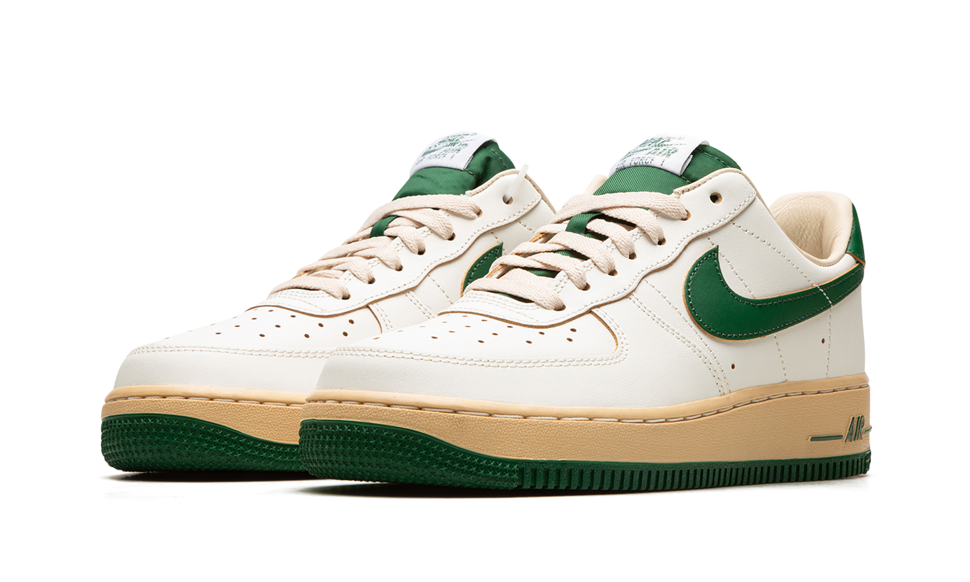 Nike AIR FORCE 1 LO MNS WMNS Gorge Green DZ4764 133