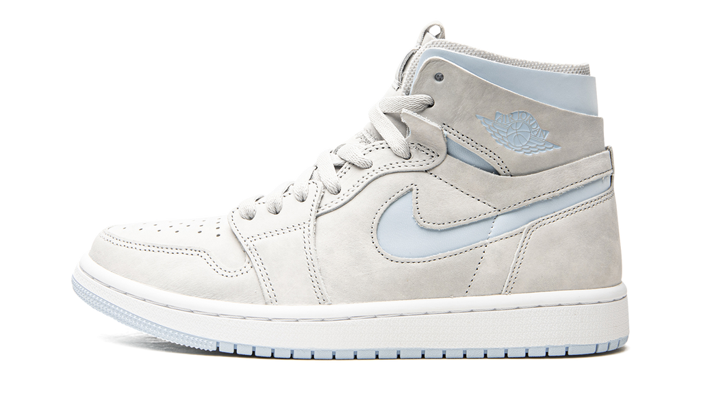 AIR JORDAN 1 HIGH ZOOM CM WMNS Grey Fog CT0979 004
