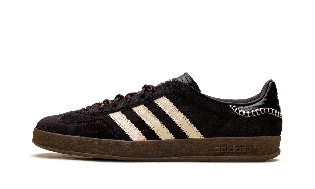 Adidas Gazelle Indoor Wales Bonner - Pony Hair KK3640