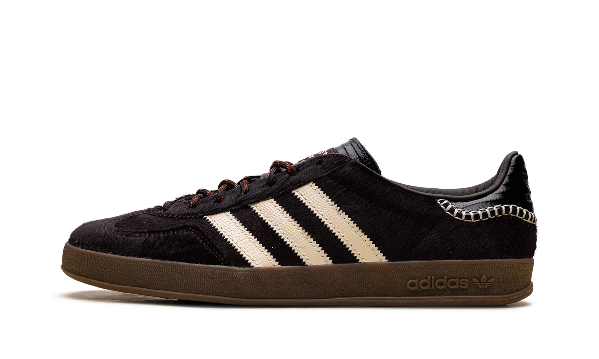 Adidas Gazelle Indoor Wales Bonner - Pony Hair KK3640