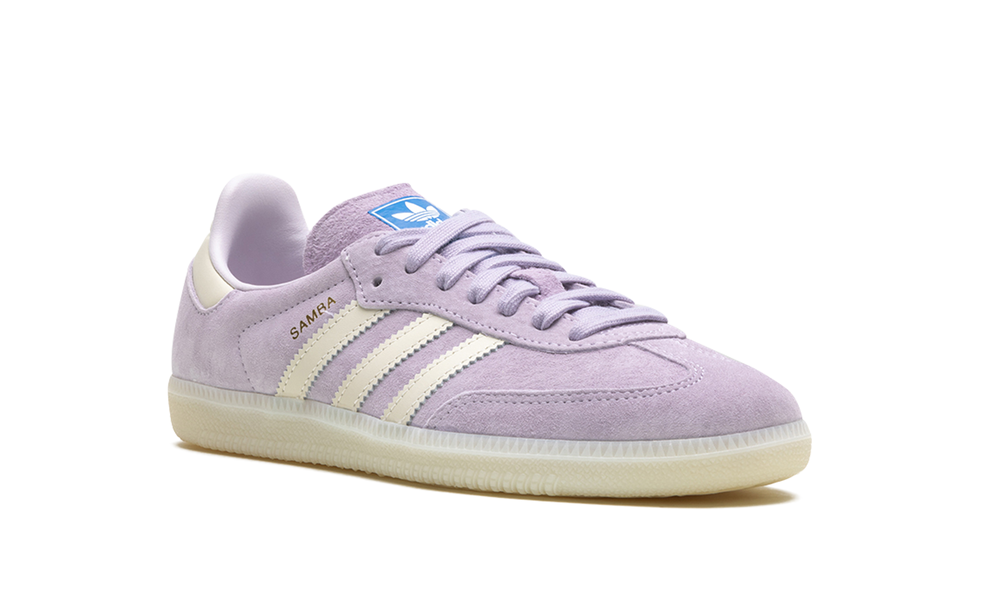 Adidas Samba OG silver dawn/chalk white/off white IG6176