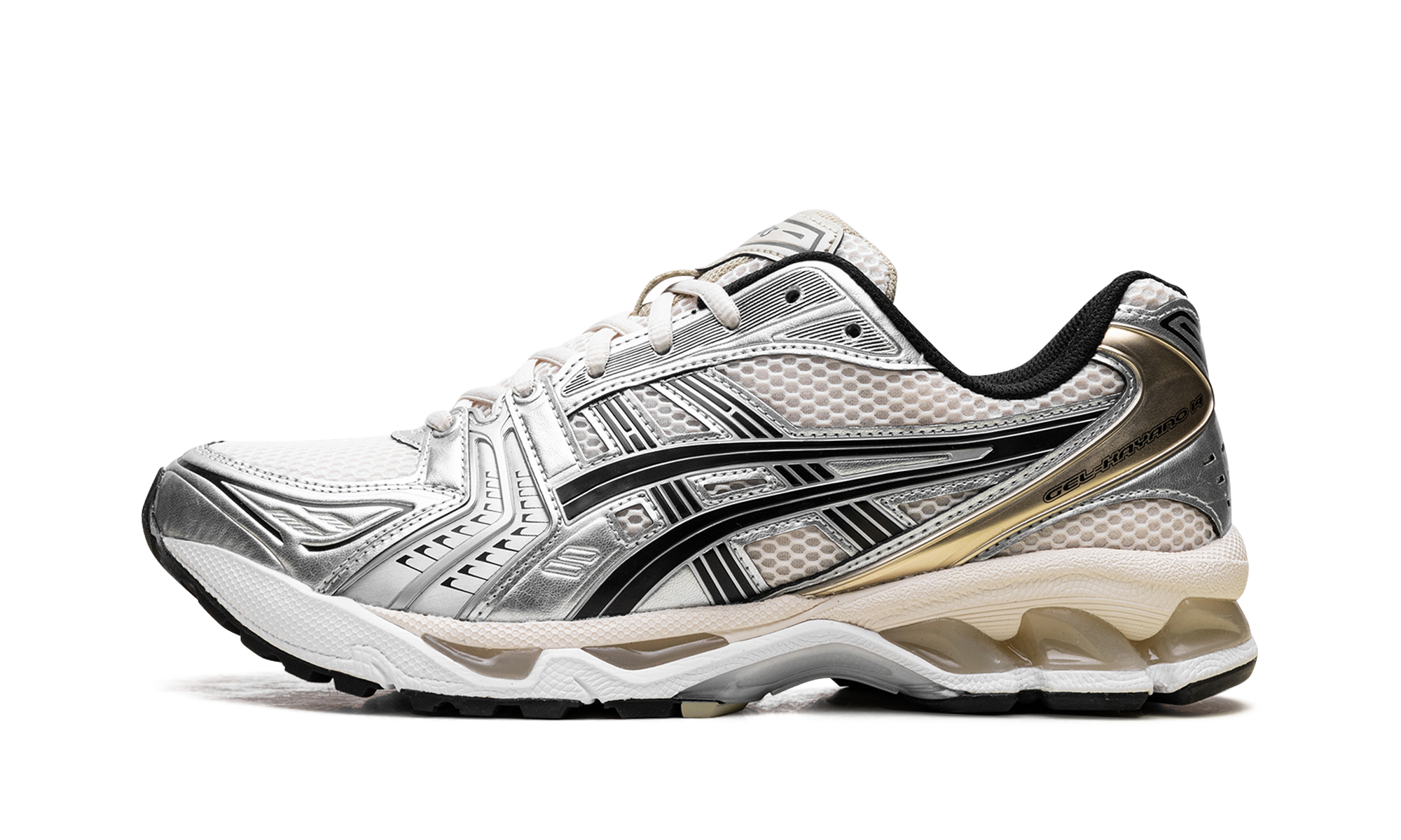 Asics Gel-Kayano 14 Birch Pure Silver 1203A537 200