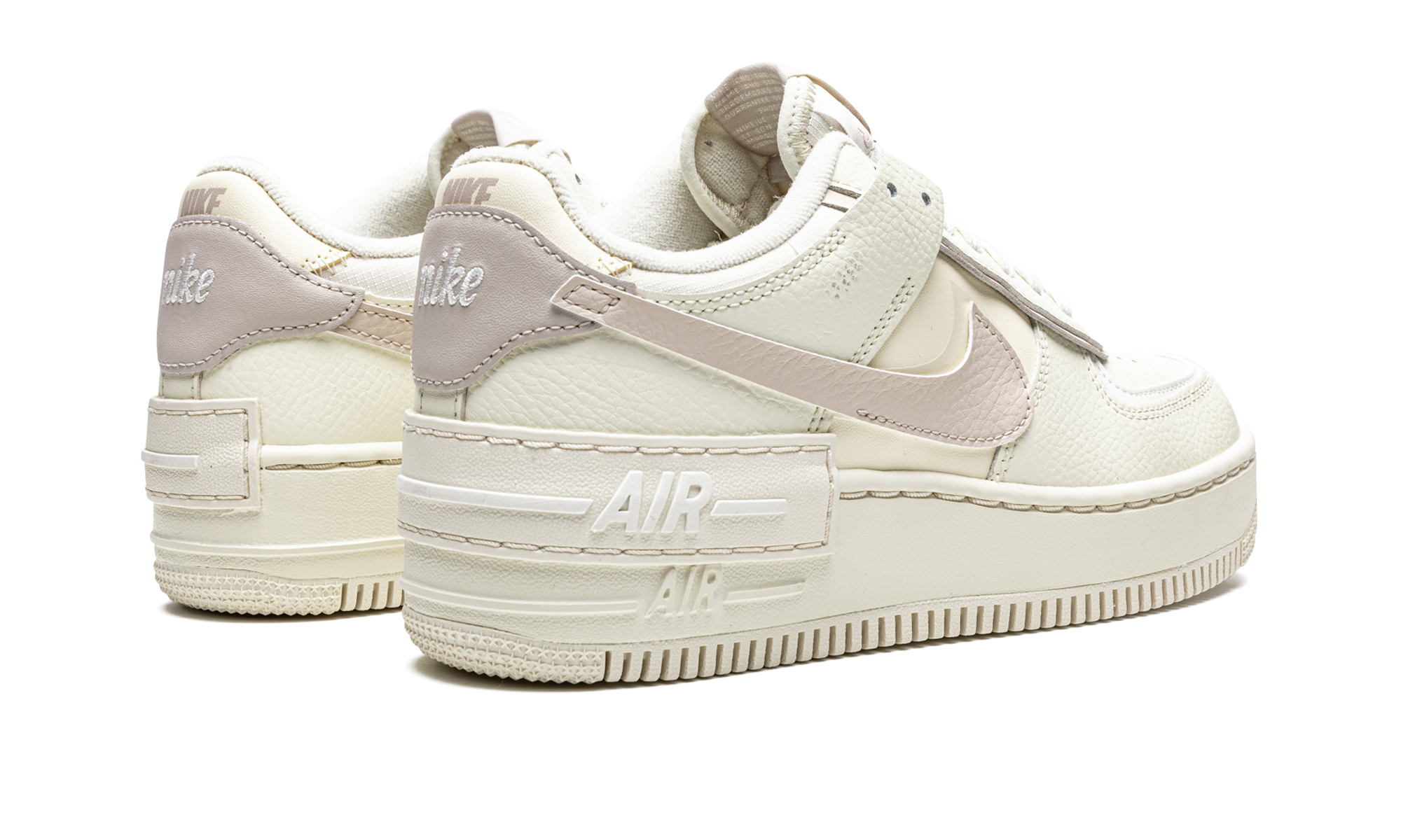 Nike AIR FORCE 1 LO SHADO MNS WMNS Coconut Milk CU8591 102
