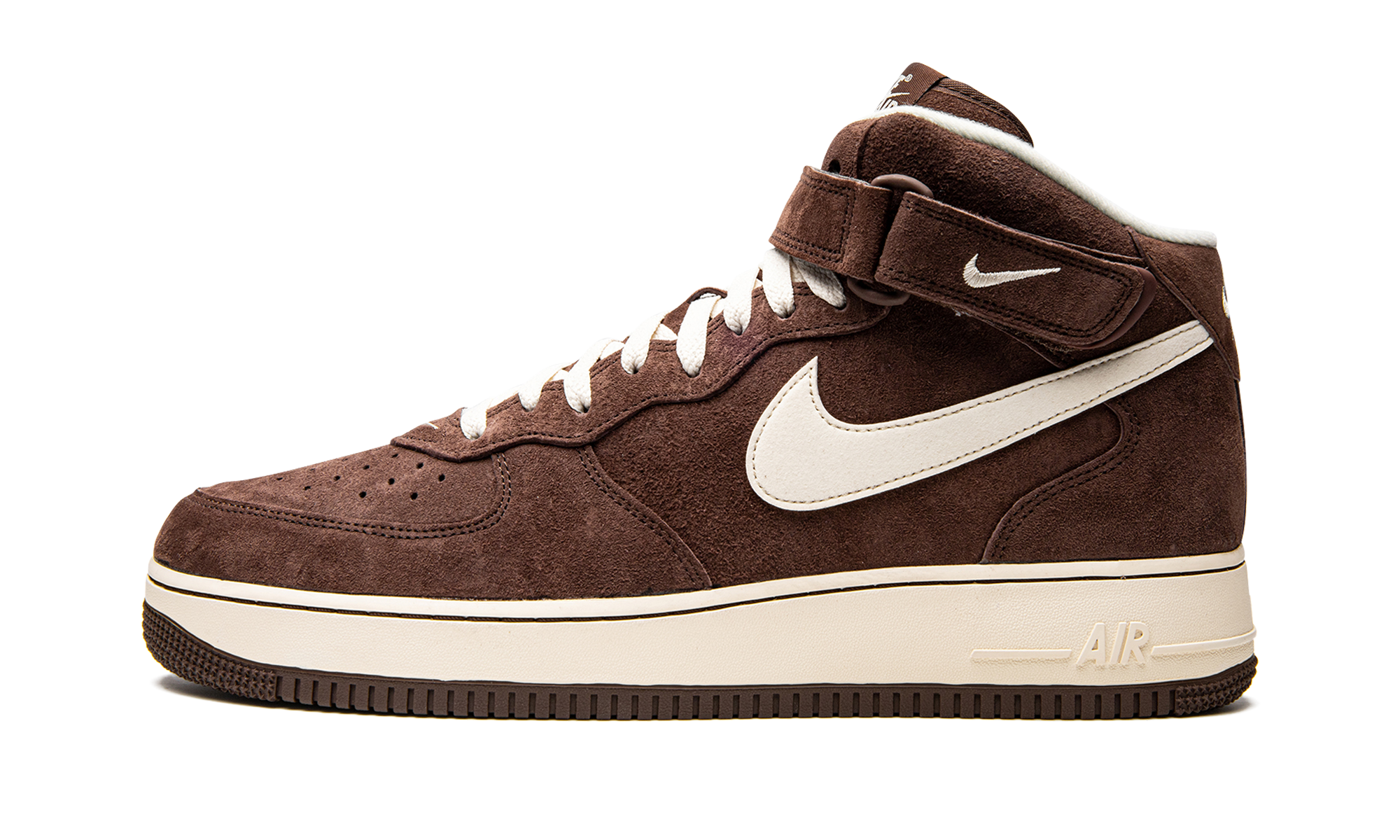 Nike AIR FORCE 1 MID '07 QS Chocolate DM0107 200