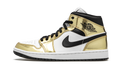 Air Jordan 1 Mid SE Metallic Gold DC1419 700