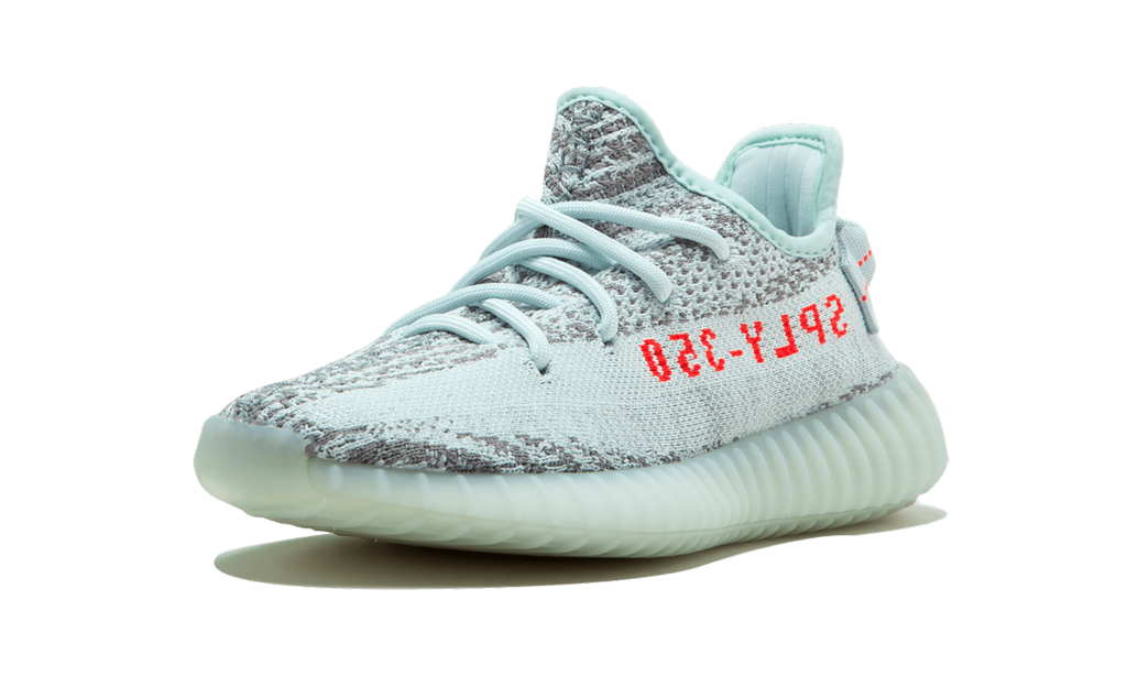 Yeezy Boost 350 V2 Blue Tint B37571