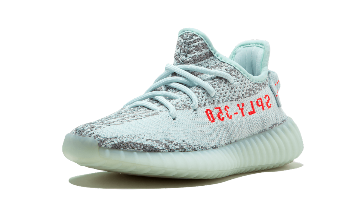 Yeezy Boost 350 V2 Blue Tint B37571