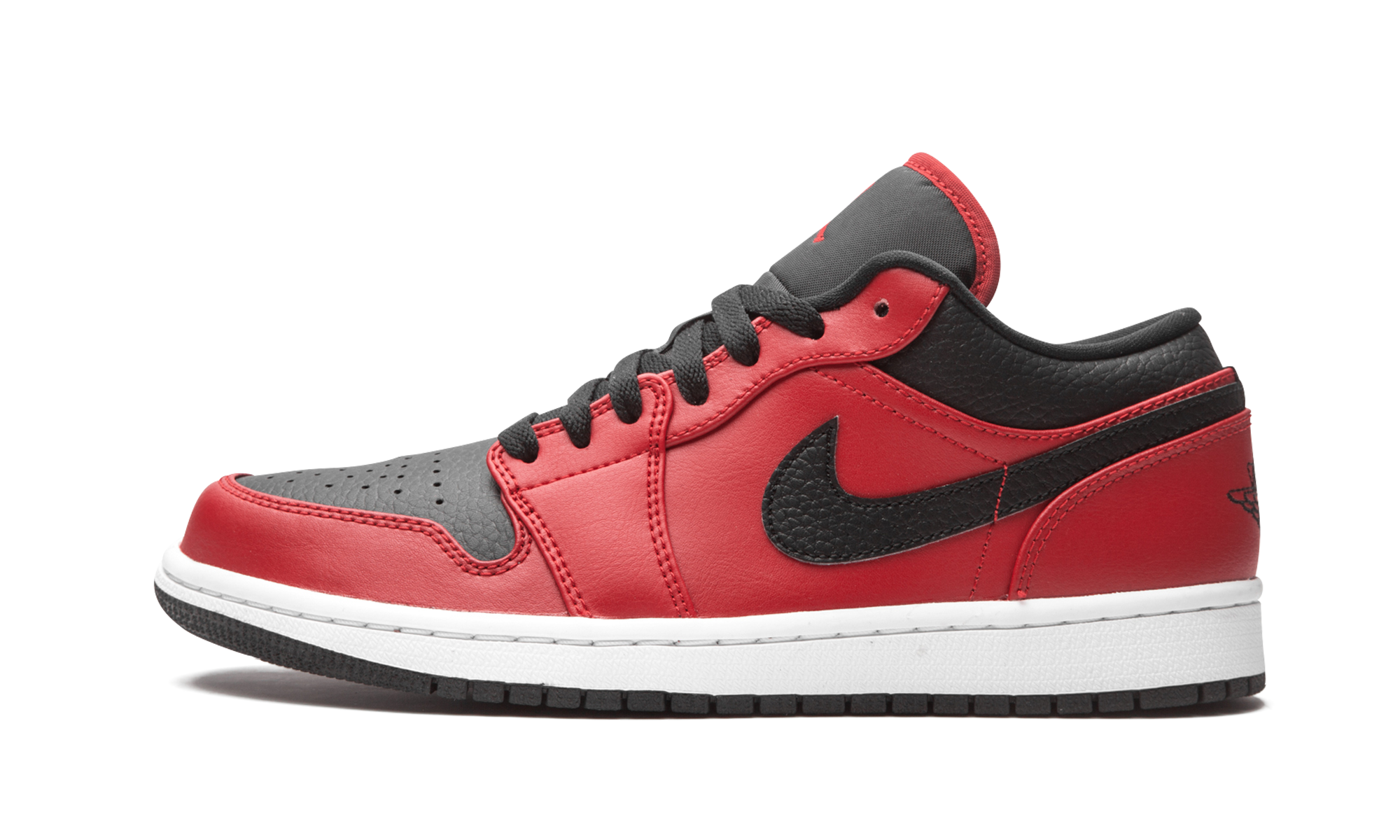 Air Jordan 1 Low Gym Red 553558 605
