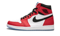 Air Jordan 1 Retro High OG Spider-Man: Origin Story 555088 602