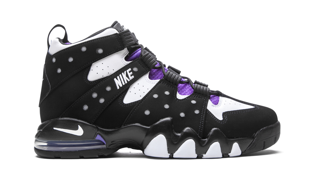 Nike Air Max 2 CB '94 Black White Purple (2020/2025) CZ7871 001