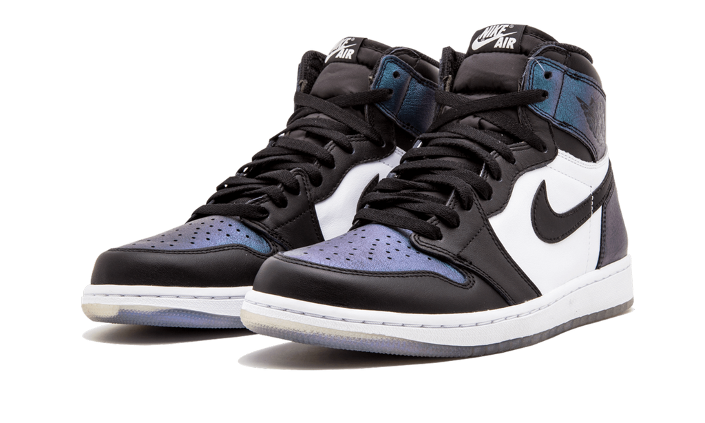 Air Jordan 1 Retro High OG AS All Star Game / Chameleon 907958 015