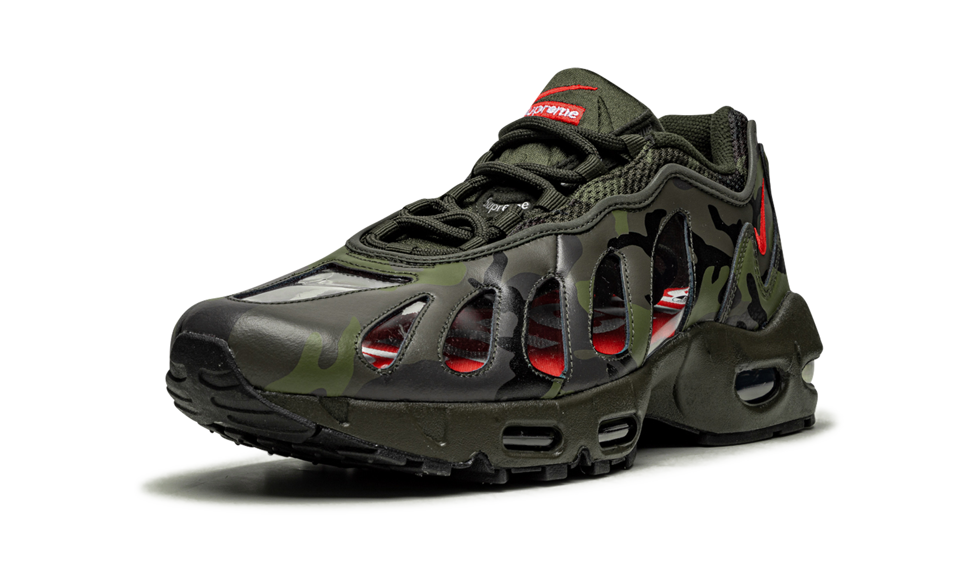 Nike Air Max 96 Supreme - Camo CV7652 300
