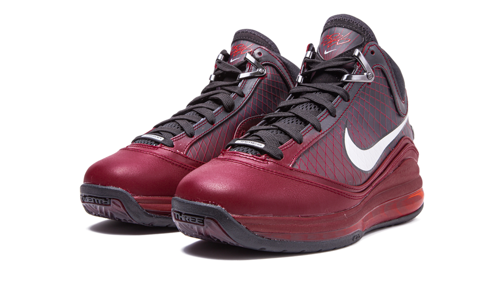 Nike Air Max Lebron 7 Retro Christmas 2019 CU5133 600
