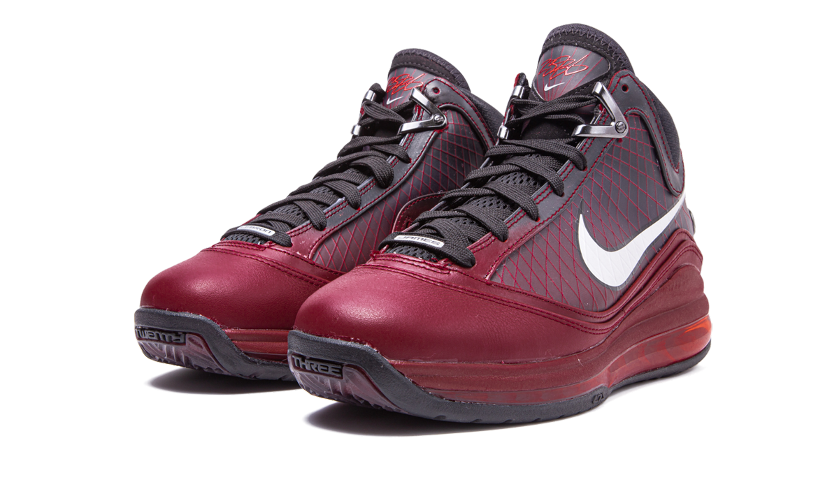 Nike Air Max Lebron 7 Retro Christmas 2019 CU5133 600