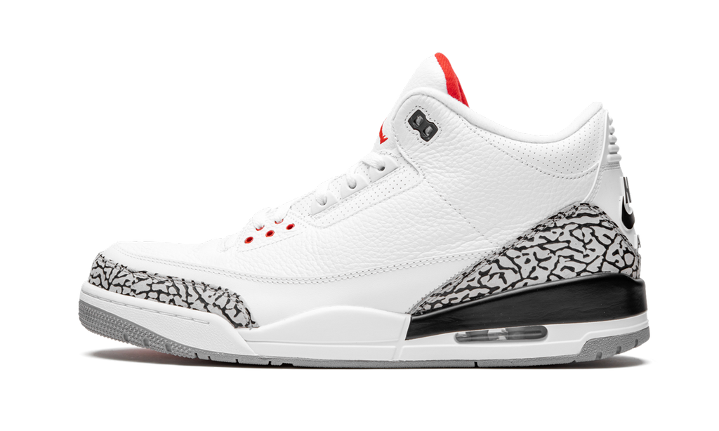 Air Jordan 3 Retro White Cement '88 (2013) 580775 160
