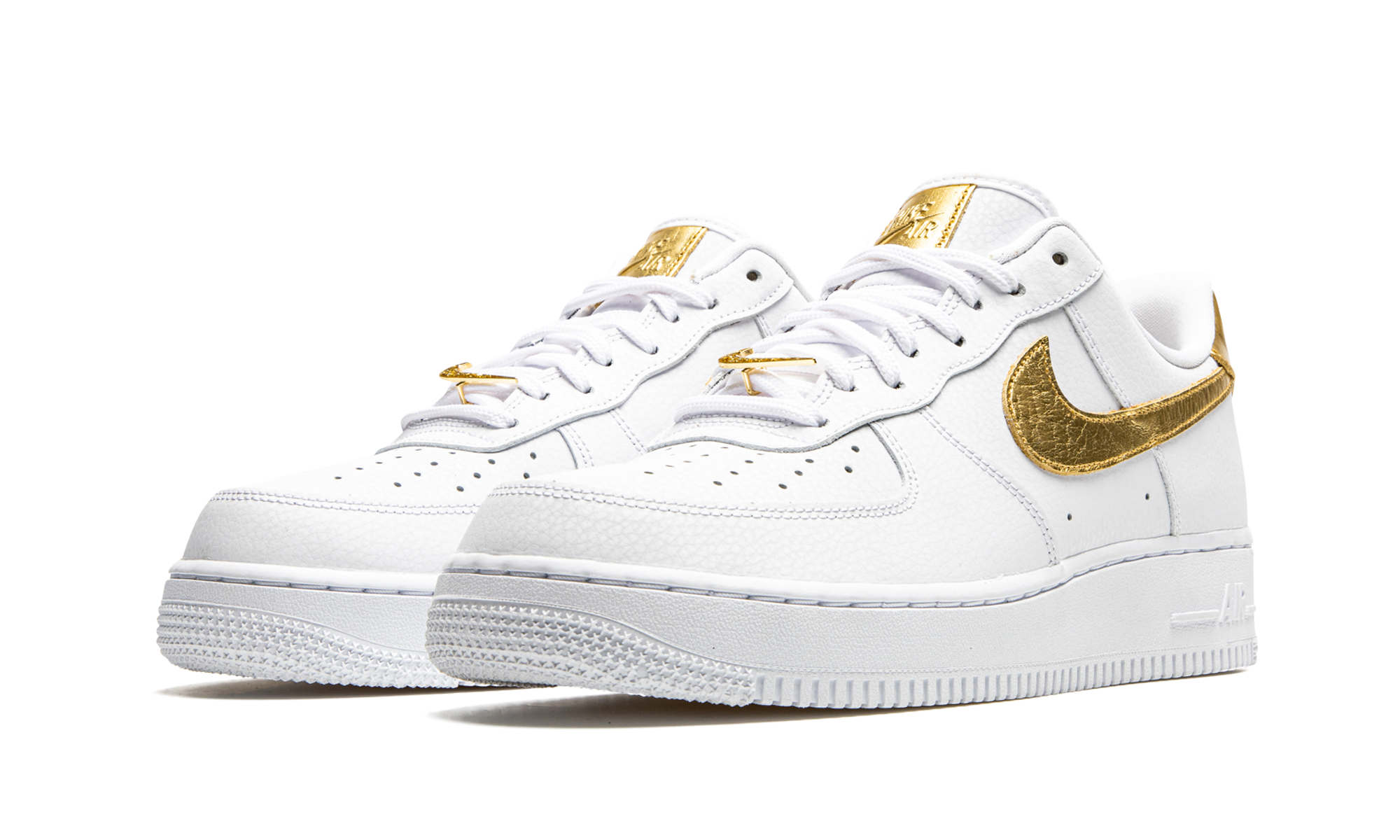 Nike Air Force 1 Low '07 LV8 Gold Foil DC2181 100