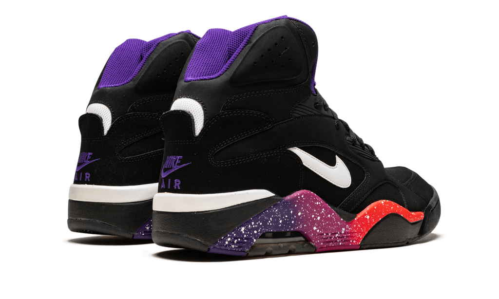 Nike New Air Force 180 Mid Phoenix Suns 537330 017