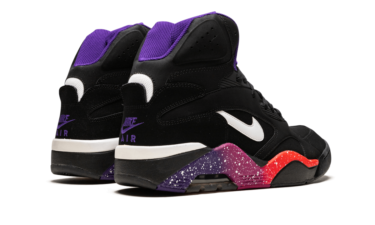 Nike New Air Force 180 Mid Phoenix Suns 537330 017