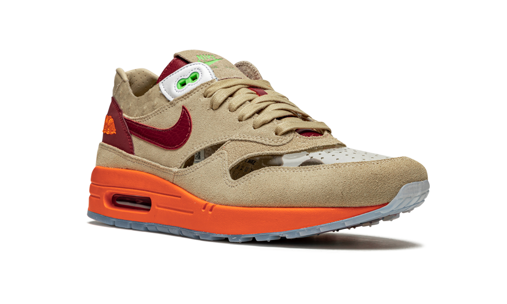 Nike Air Max 1 Clot - Kiss of Death 2021 DD1870 100