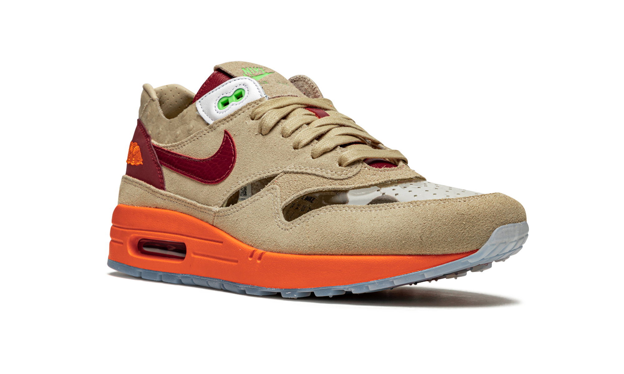 Nike Air Max 1 Clot - Kiss of Death 2021 DD1870 100