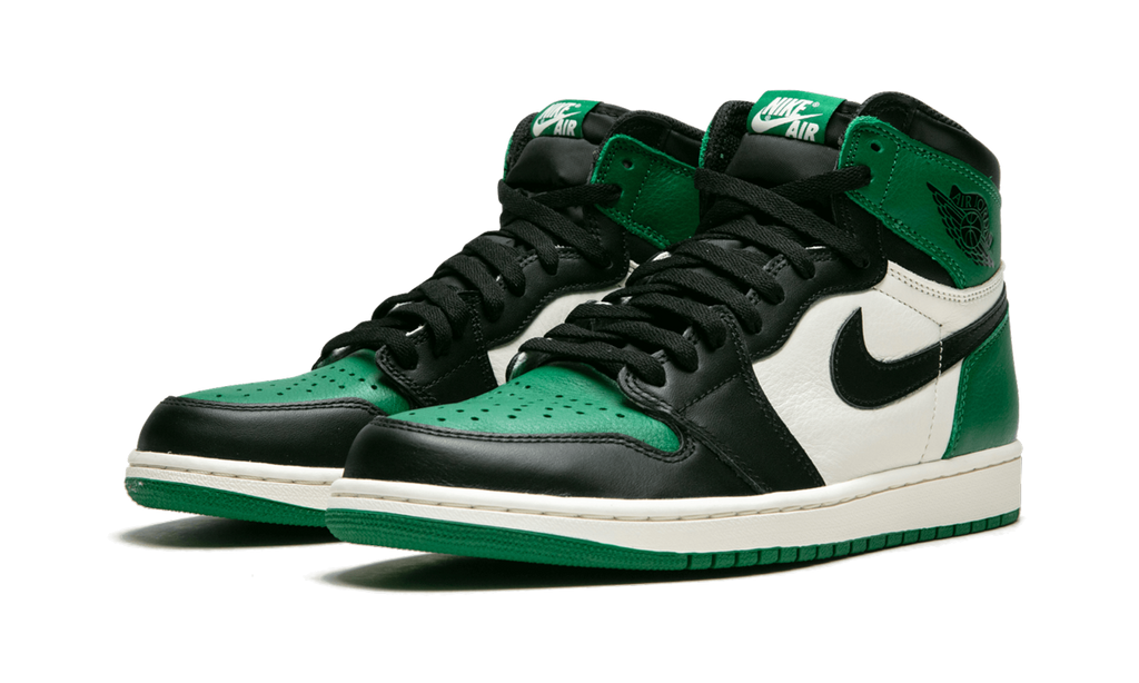 Air Jordan 1 Retro High OG Pine Green 555088 302