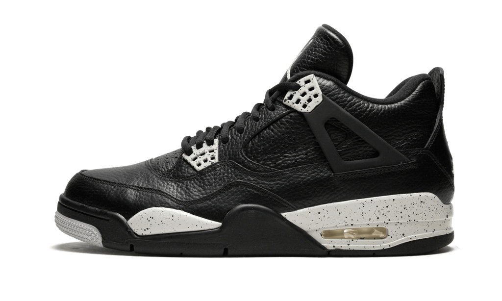 Air Jordan 4 Retro LS Oreo 314254 003